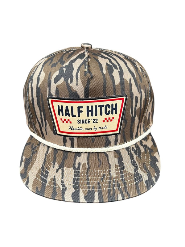 Half Hitch Bottomland Rope Hat