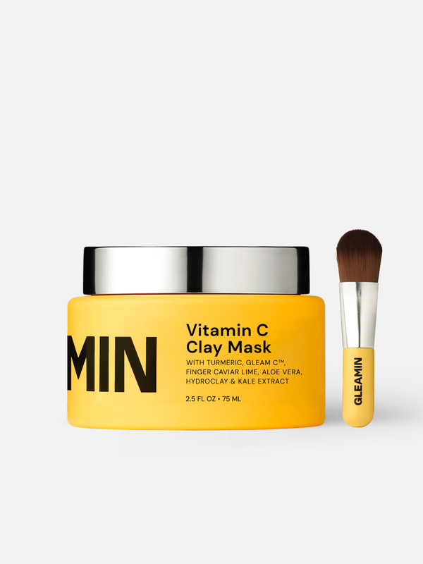 Vitamin C Clay Mask