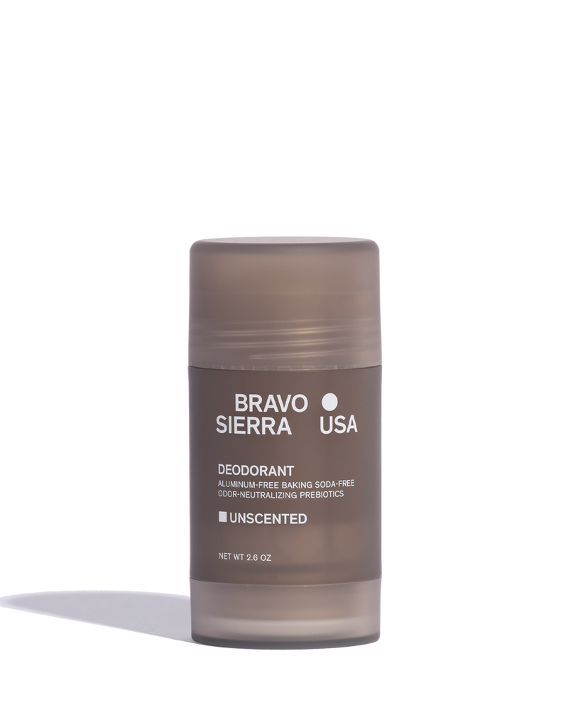 DEODORANT - UNSCENTED