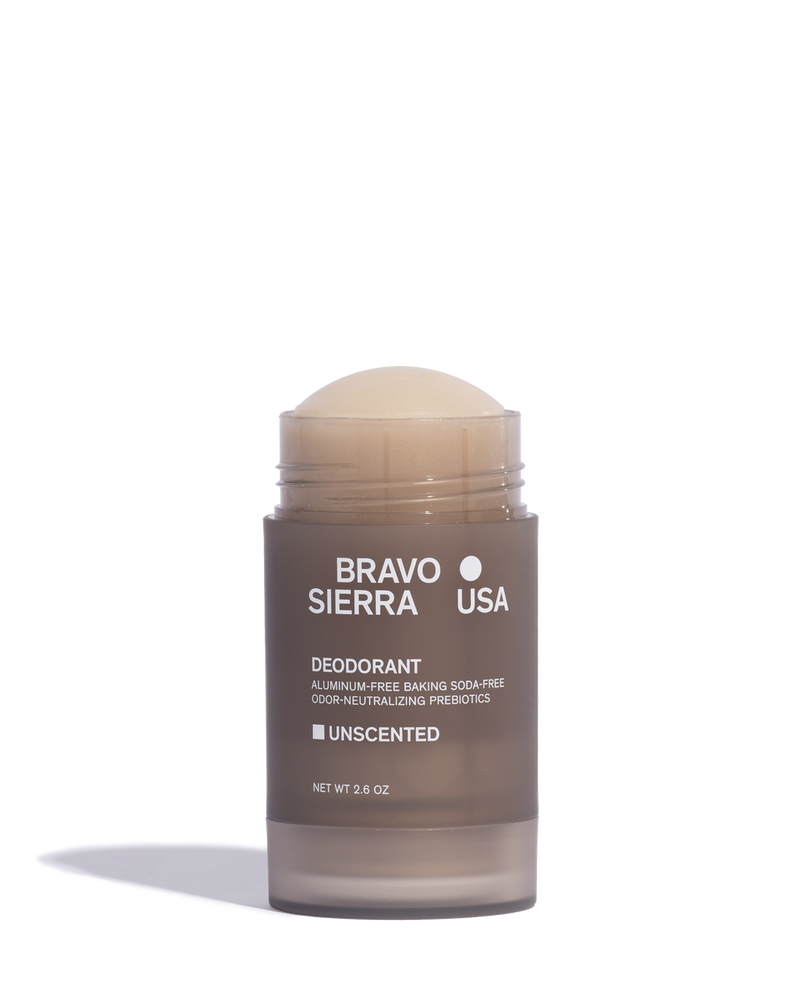 DEODORANT - UNSCENTED