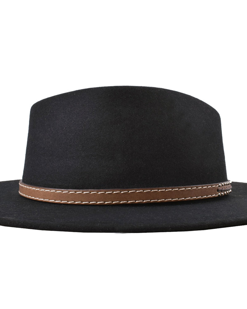 Outdoor Merino Wool Felt Hat Rider