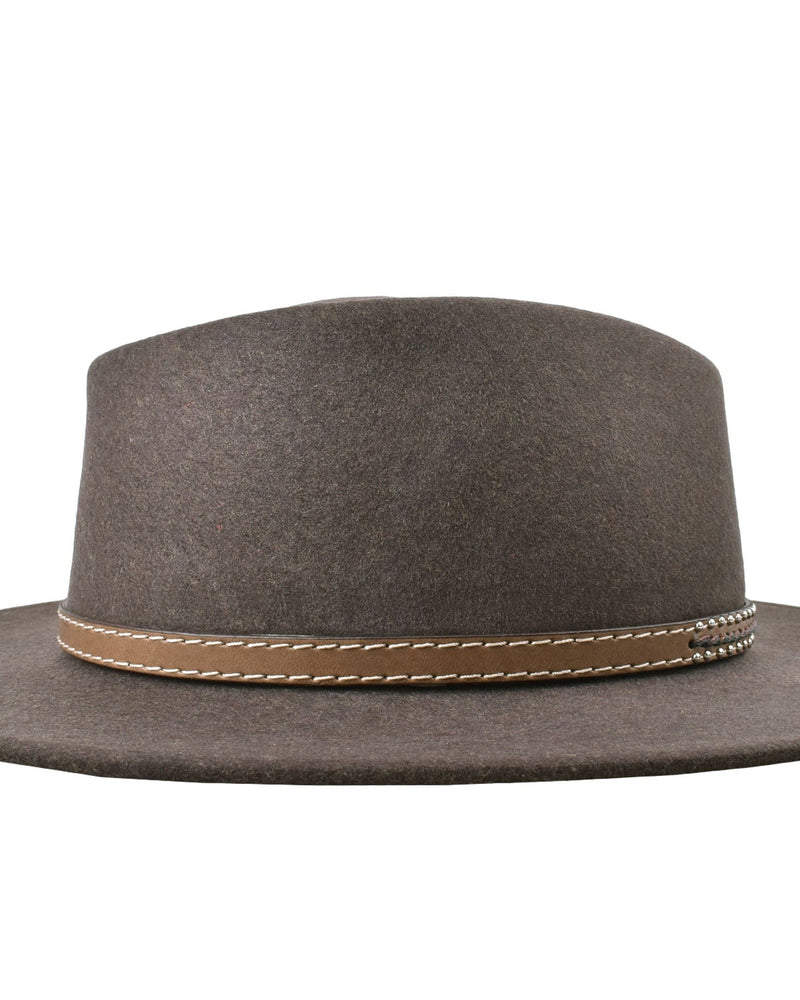 Outdoor Merino Wool Felt Hat Rider