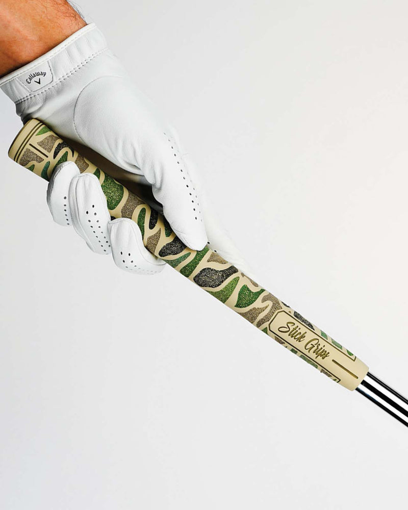 Stick Grips Golf Camo Golf Grip