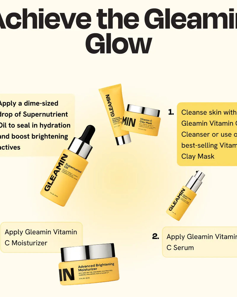 Vitamin C Clay Mask