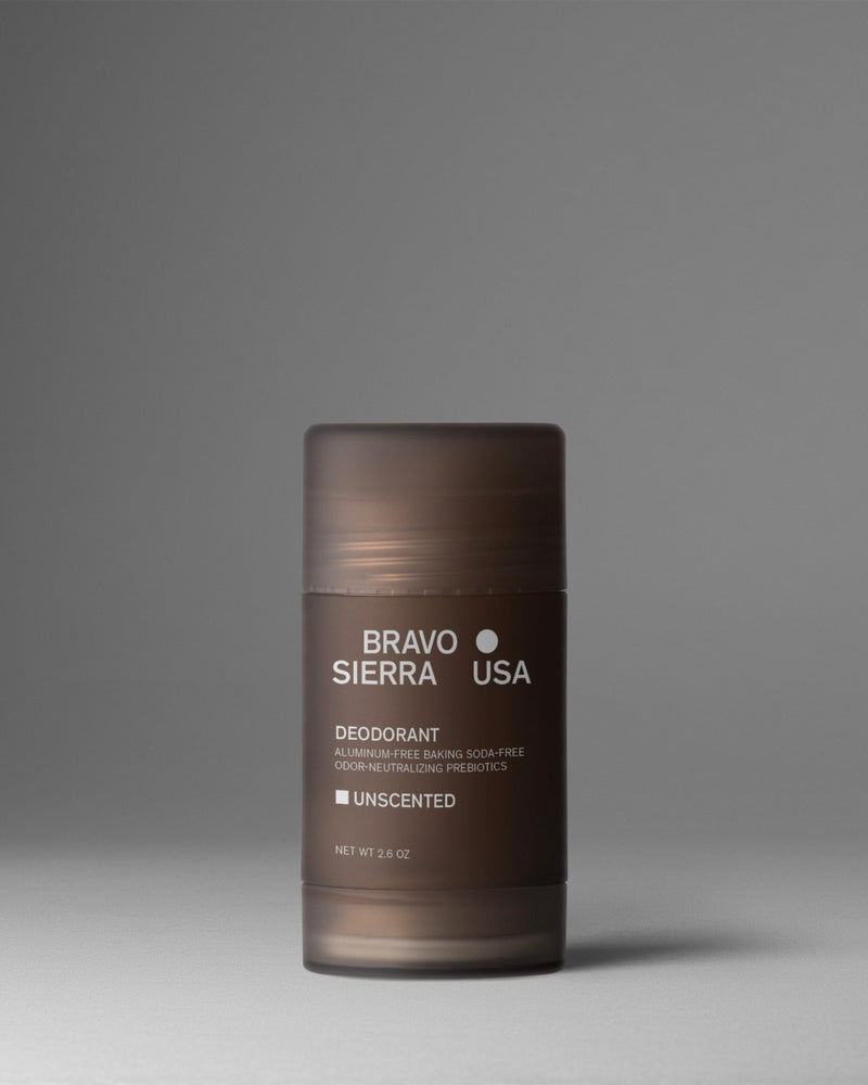 DEODORANT - UNSCENTED