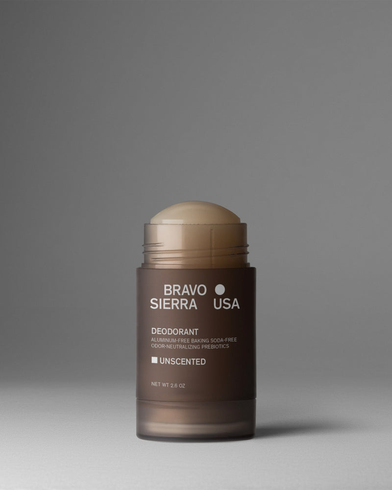 DEODORANT - UNSCENTED