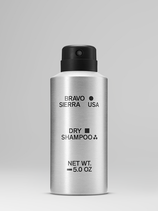DRY SHAMPOO