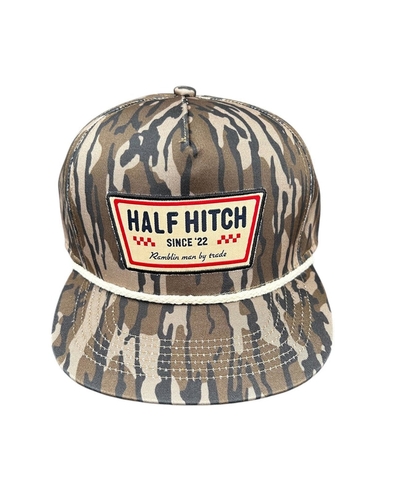Half Hitch Bottomland Rope Hat