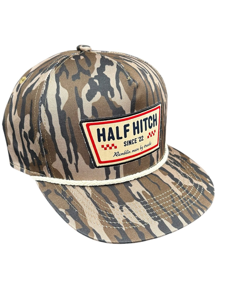 Half Hitch Bottomland Rope Hat