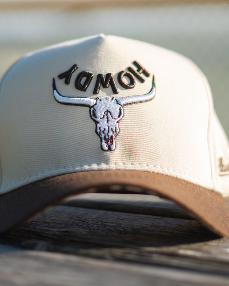 Upside Down Howdy Hat