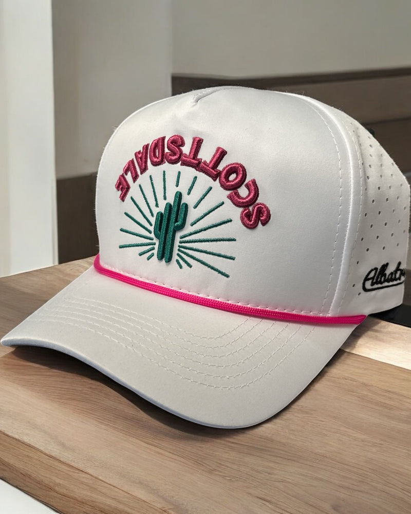 The Upside Down Scottsdale Hat