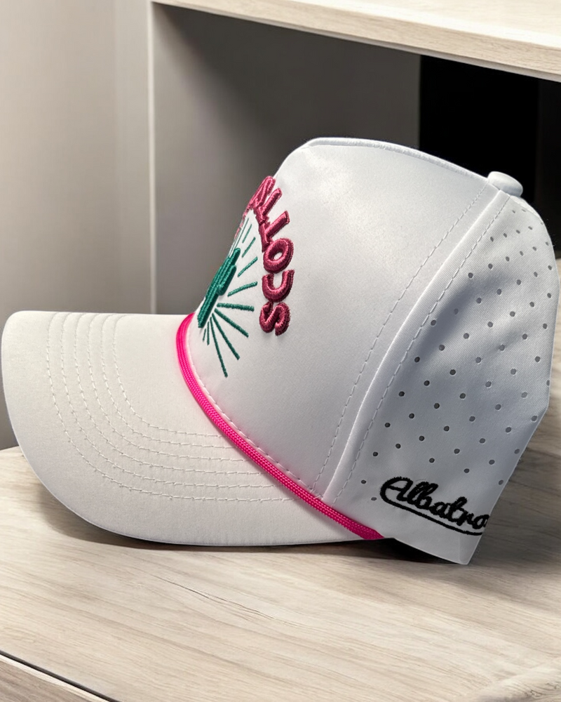 The Upside Down Scottsdale Hat