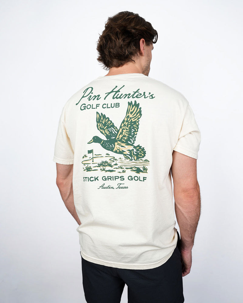 Pin Hunters Graphic Tee