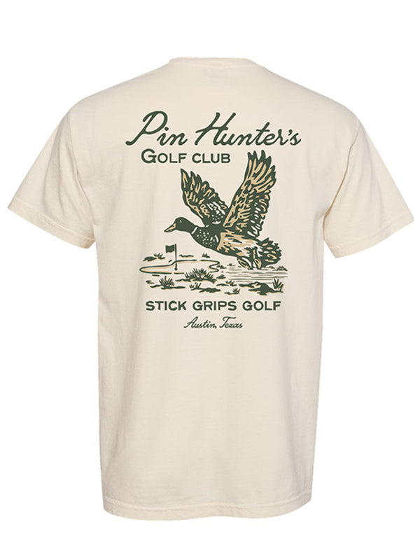 Pin Hunters Graphic Tee