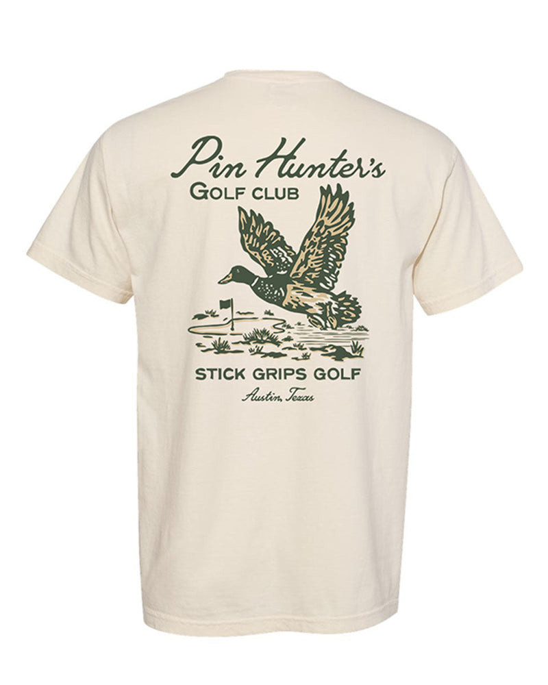 Pin Hunters Graphic Tee