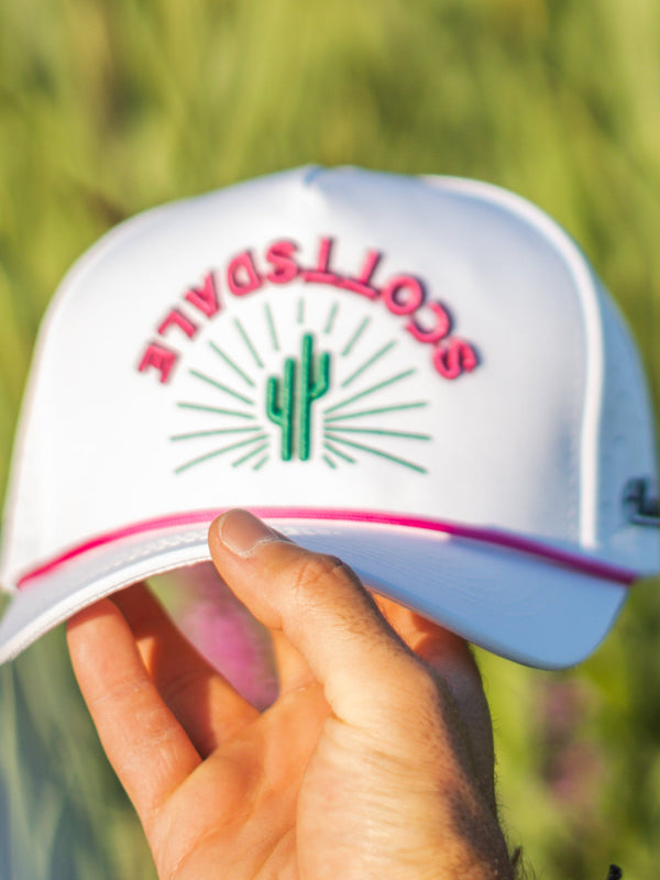 The Upside Down Scottsdale Hat