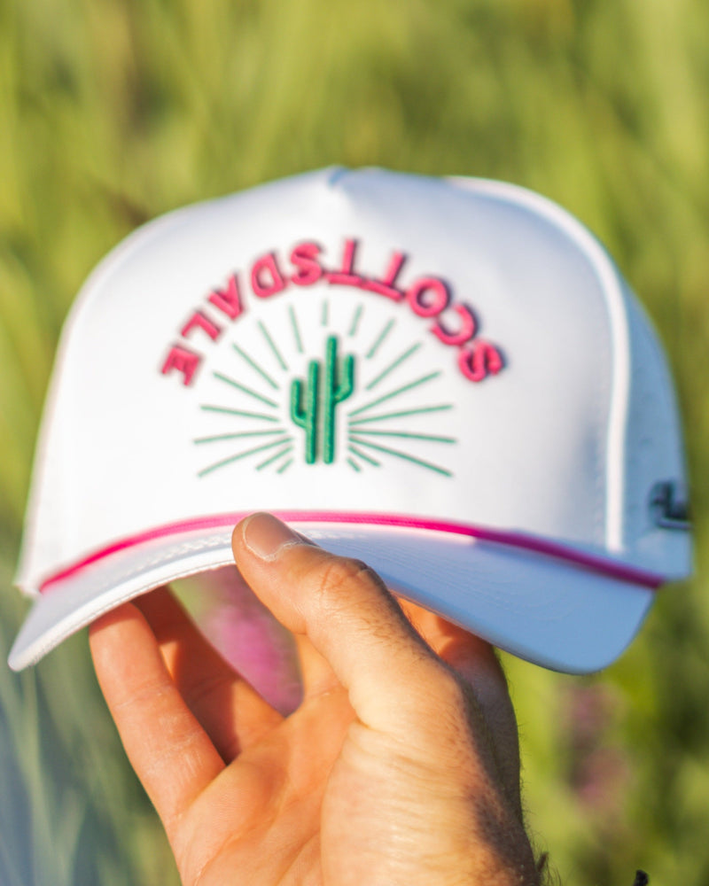 The Upside Down Scottsdale Hat