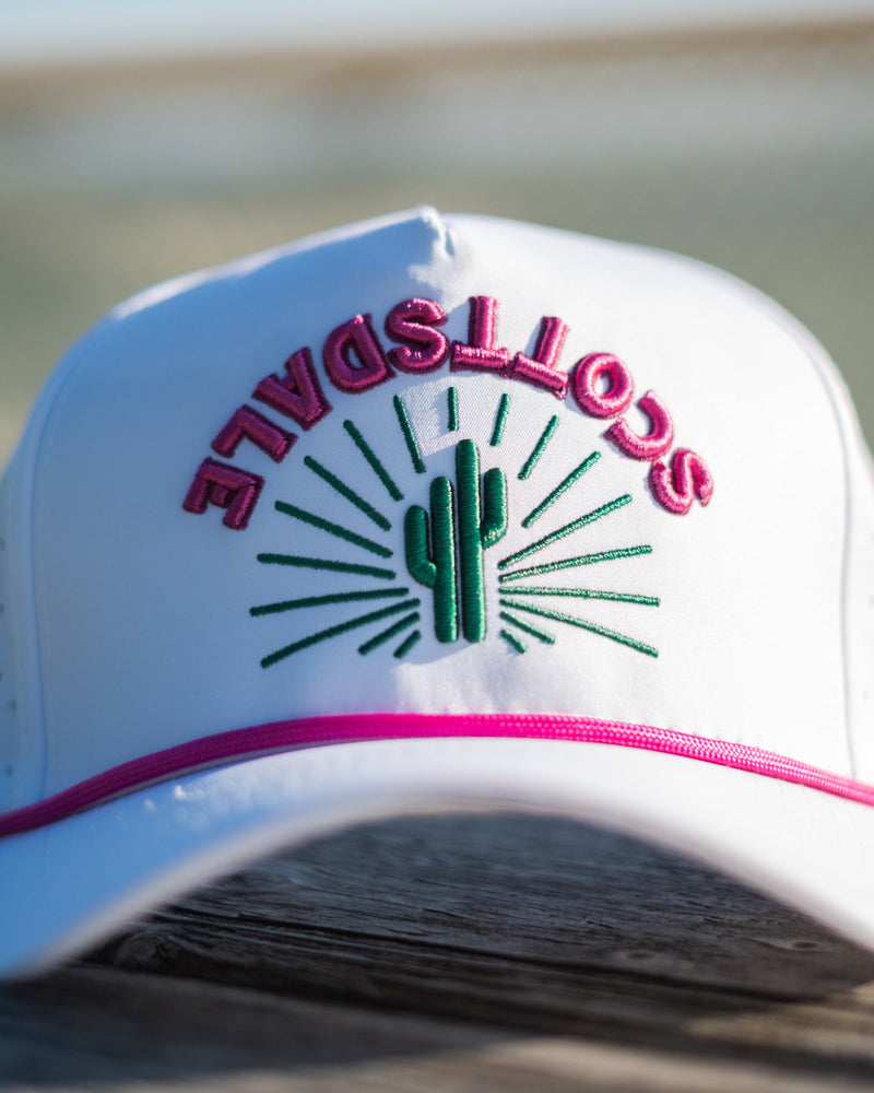 The Upside Down Scottsdale Hat