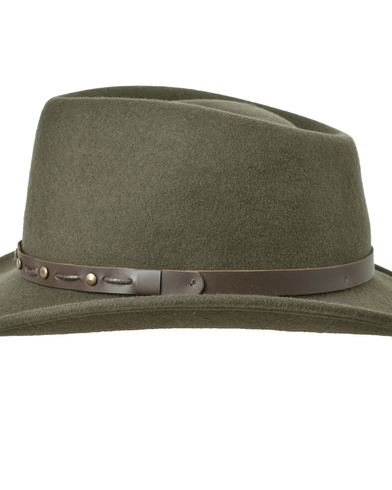 Wool Outdoor Hat Merino Llano