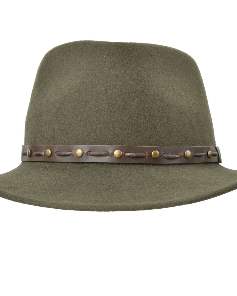 Wool Outdoor Hat Merino Llano