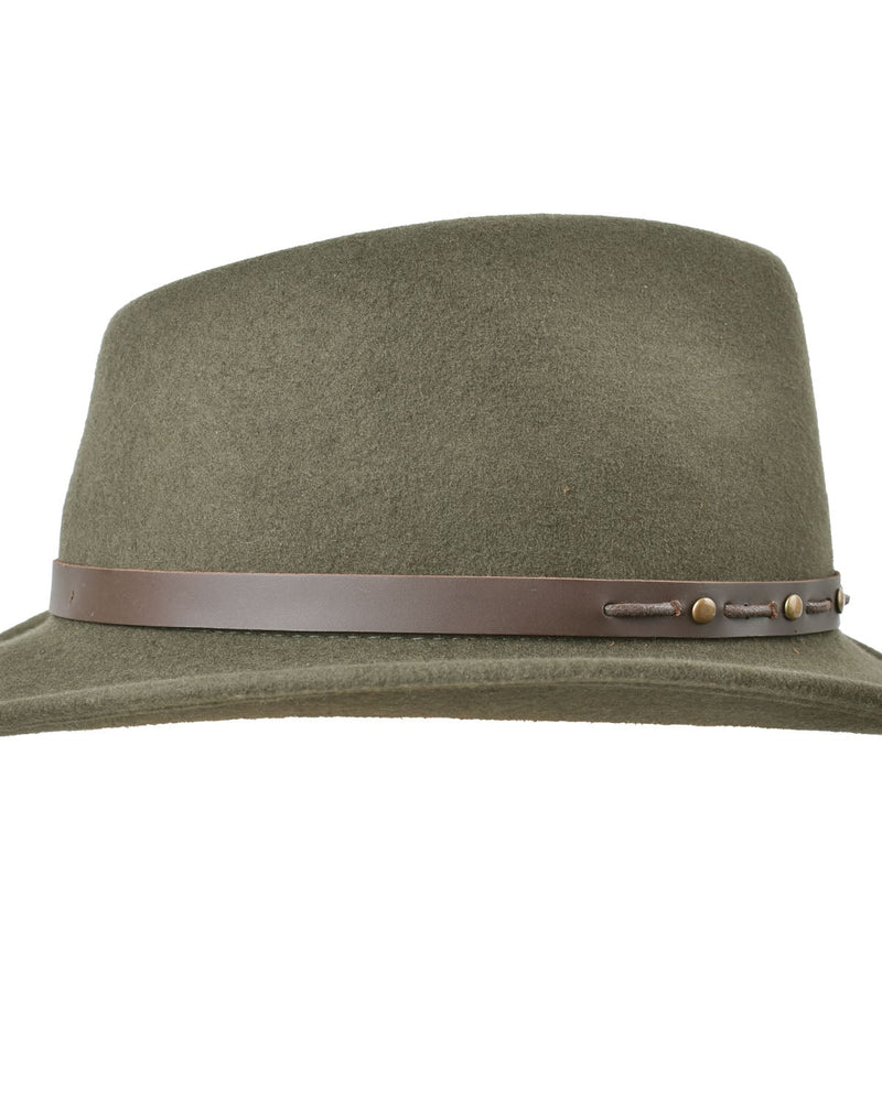 Wool Outdoor Hat Merino Llano