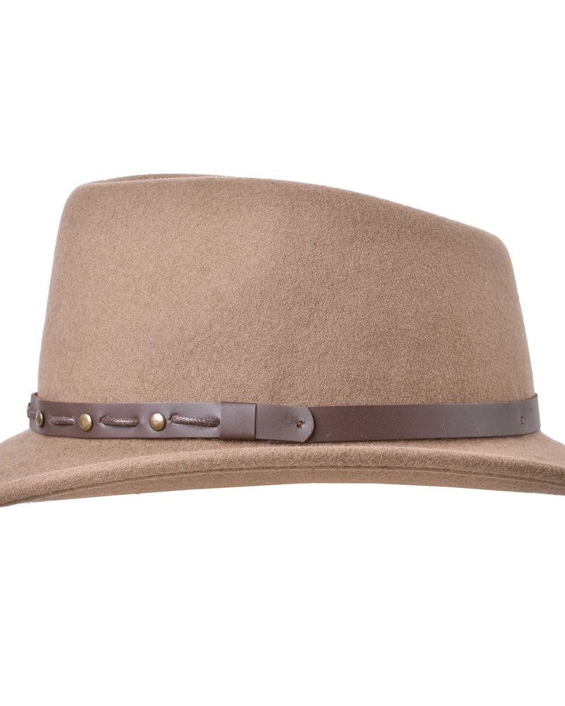 Wool Outdoor Hat Merino Llano