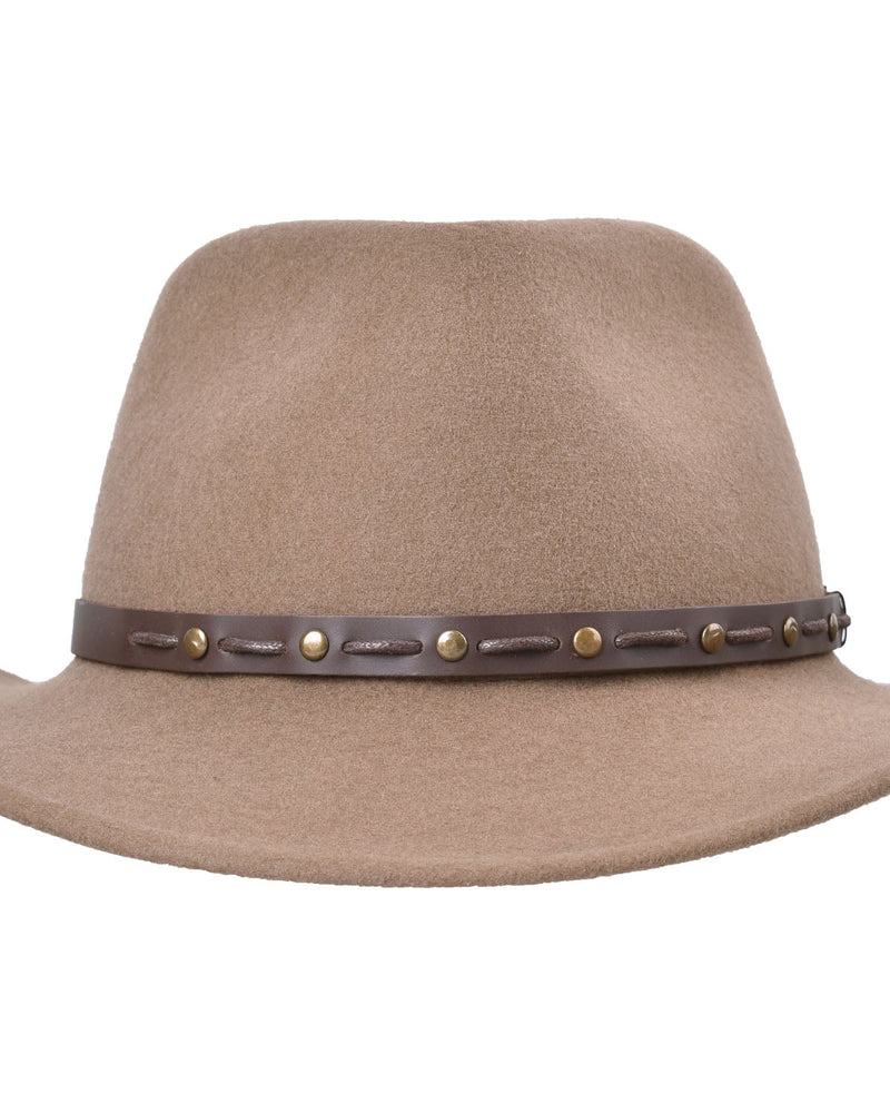 Wool Outdoor Hat Merino Llano