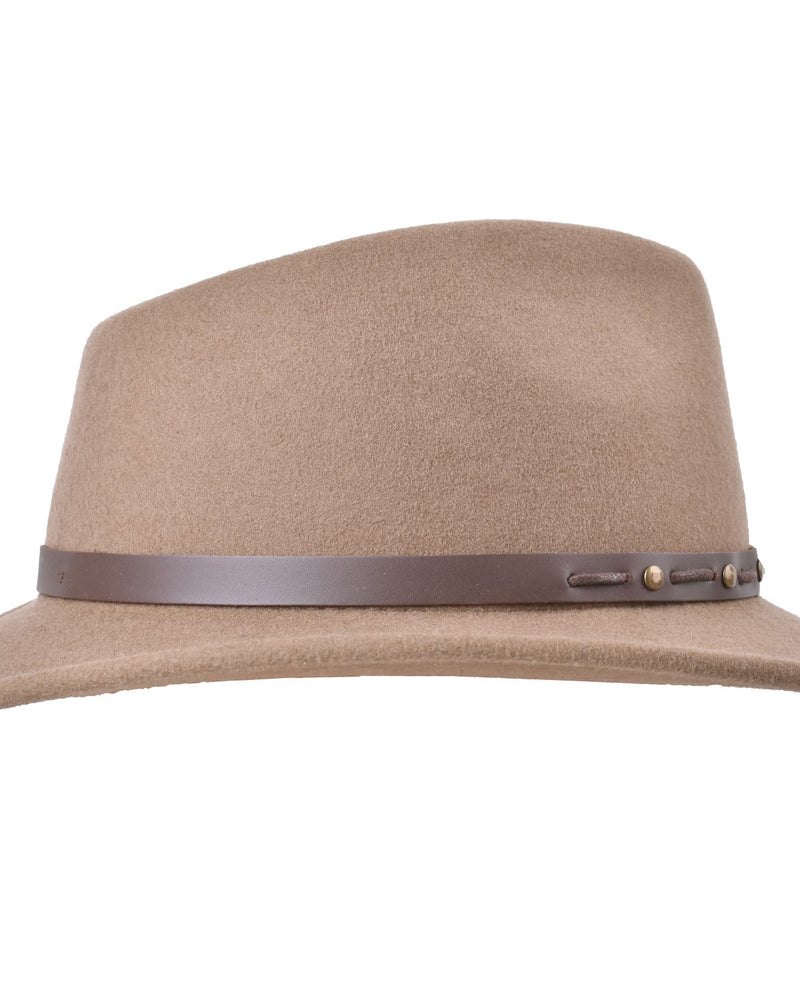 Wool Outdoor Hat Merino Llano