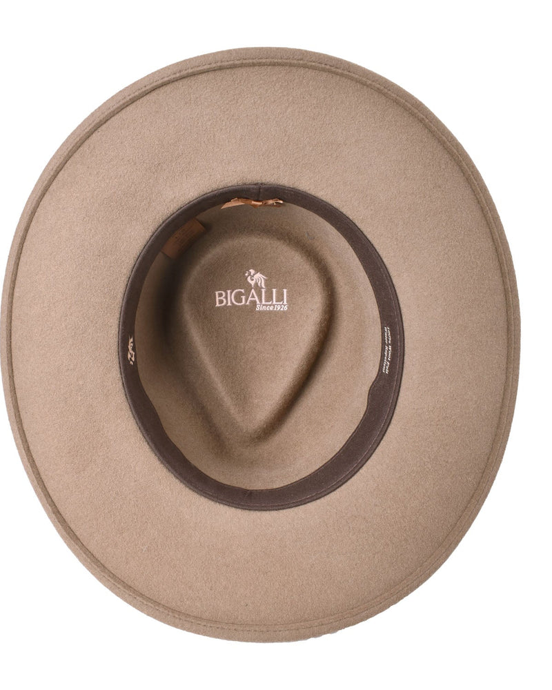 Wool Outdoor Hat Merino Llano