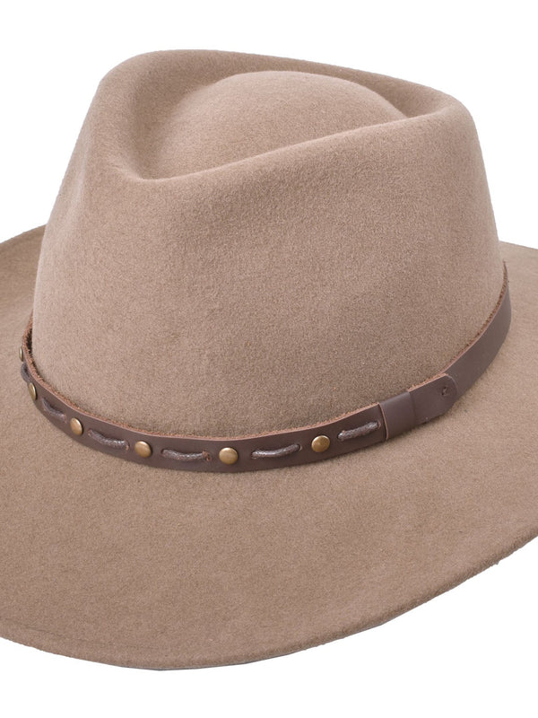 Wool Outdoor Hat Merino Llano