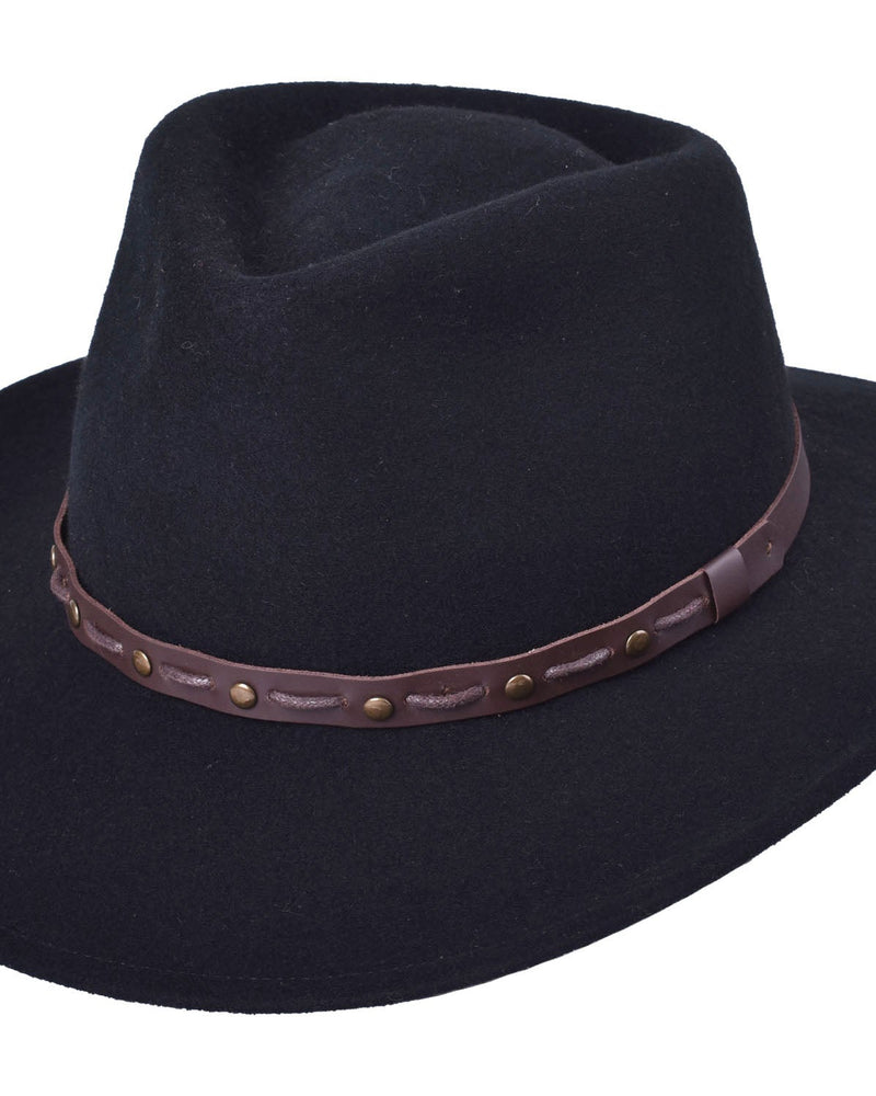 Wool Outdoor Hat Merino Llano