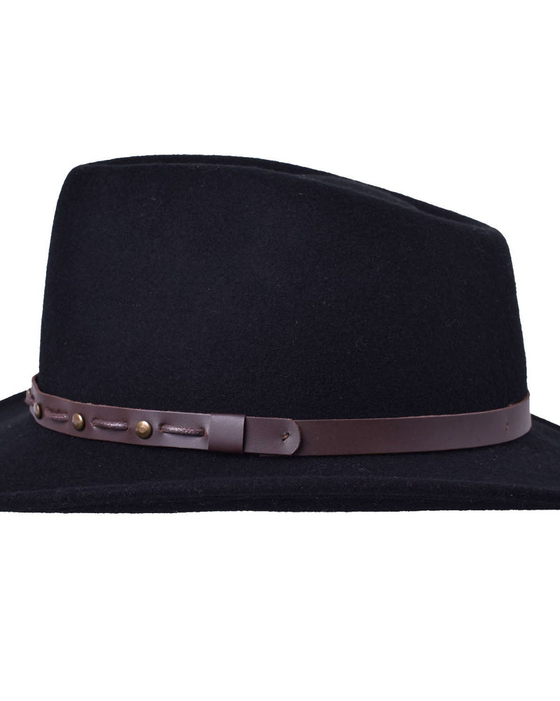 Wool Outdoor Hat Merino Llano
