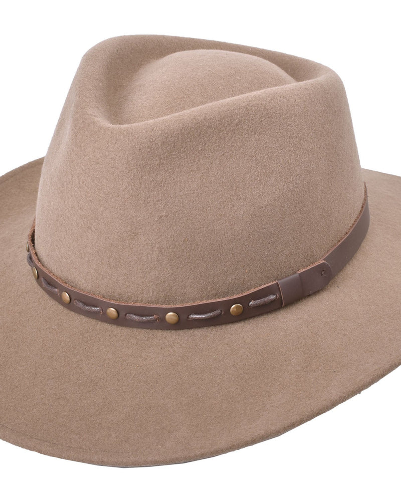 Wool Outdoor Hat Merino Llano