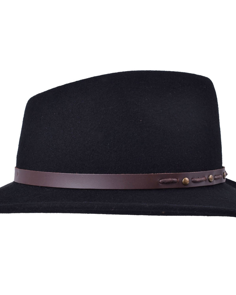 Wool Outdoor Hat Merino Llano