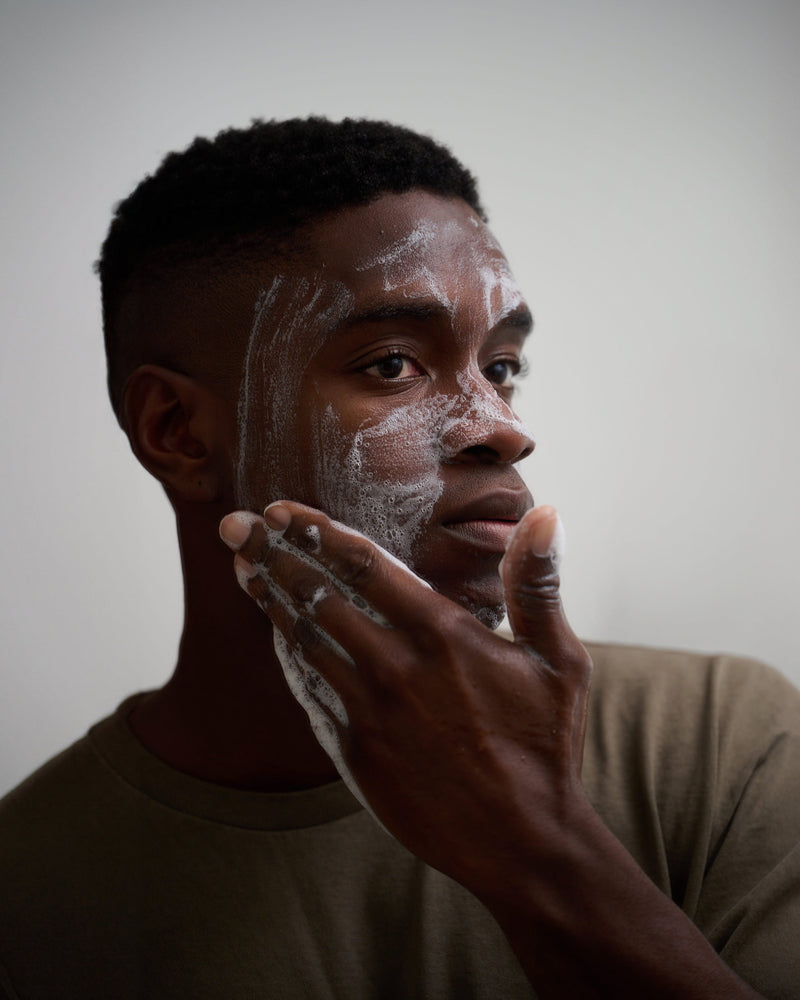 FACE & BODY CLEANSING BAR