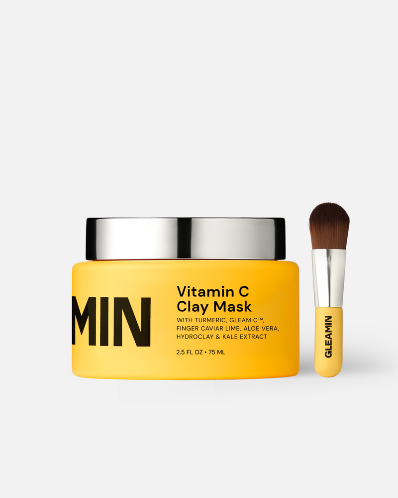 Vitamin C Clay Mask